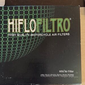 Hiflofiltro Motorcycle Air Filter